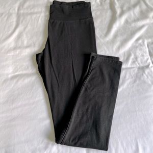Aerie Black Leggings